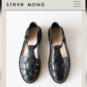 Artisan Fisherman Leather Sandals